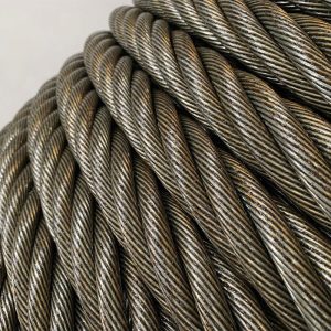 سیم بکسل (طناب فولادی)
