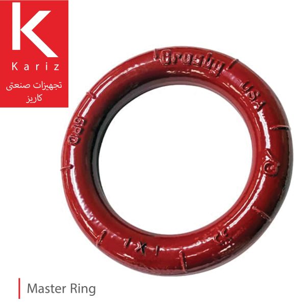 حلقه-اسلینگ-فولادی-گرد- سیم بکسل طناب فولادی تجهیزات-صنعتی-کاریز-master-ring-kariz-industrial-equipment