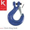 قلاب-اس s-پین-خور-اسلینگ زنجیری تجهیزات-صنعتی-کاریز-clevis-sling-hook-kariz-industrial-equipment